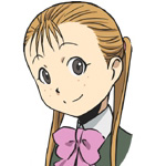 personnage anime - YOSHINO Mayumi