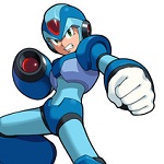 personnage anime - X - Megaman X