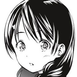 personnage manga - TADOKORO Megumi