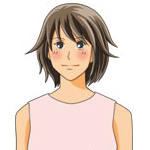 personnage anime - NODA Megumi - Nodame