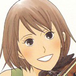 personnage manga - NODA Megumi - Nodame