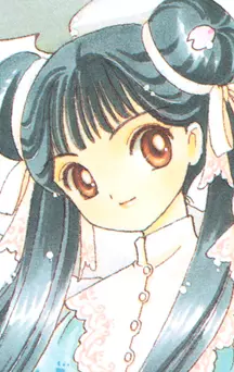 personnage manga - Mei-Lin LI