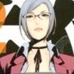 personnage manga - SHIRAKI Meiko