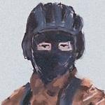 personnage jeux video - Gurlukovich Soldier