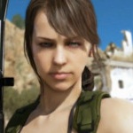 personnage anime - Quiet