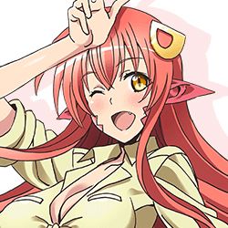 personnage anime - Miia