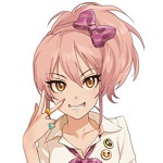 personnage manga - JÔGASAKI Mika