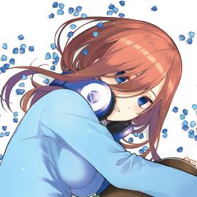 Dossier The Quintessential Quintuplets - Partie 1 - HARUBA Negi -  Présentation - Manga news