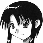 personnage manga - KUROSAWA Minamo - Nyamo