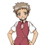 personnage anime - KASUGA Misora