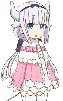 personnage anime - KAMUI Kanna