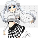 Miss Monochrome