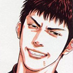 personnage manga - MITSUI Hisashi