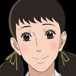 personnage anime - MUKAE Ritsuko