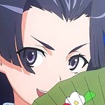 personnage anime - KONGÔ Mitsuko