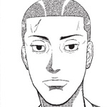 personnage manga - KOBASHI Mitsuo