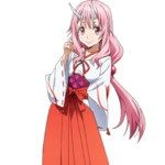 personnage anime - Shuna