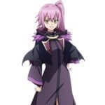 personnage anime - Violet - Ultima