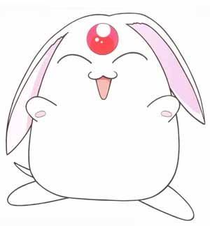 personnage manga - MODOKi Mokona