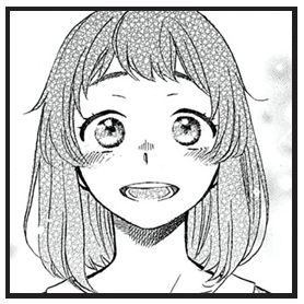 personnage manga - HAGIWARA Momo