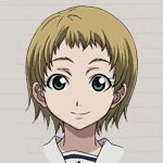 personnage anime - OKONOGI Momoe