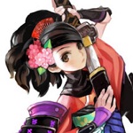 personnage manga - Momohime