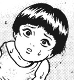 personnage manga - KUMADA Kumiko