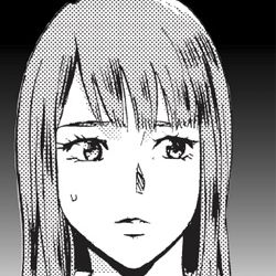 personnage manga - MORISAKI Asuka