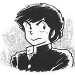 personnage manga - MOROBOSHI Ataru