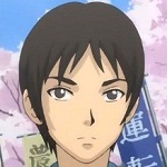 personnage anime - YÛKI Kei