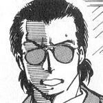 personnage manga - Monsieur OGATA
