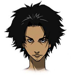personnage anime - MUGEN