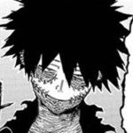 personnage manga - Dabi