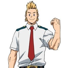 TÔGATA Mirio