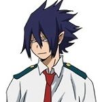 personnage anime - AMAJIKI Tamaki - Suneater