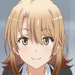 personnage anime - ISSHIKI Iroha