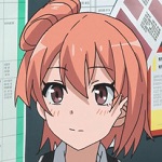 personnage anime - YUIGAHAMA Yui