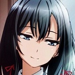 personnage anime - YUKINOSHITA Yukino