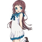 personnage anime - MUKAIDO Manaka