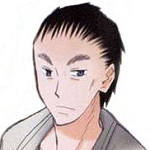 personnage manga - NAGUMO Soichiro