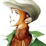 personnage manga - NAKAGAWA Ken