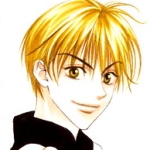 personnage manga - NAKATSU Shuichi