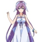 personnage anime - RYÛGAJÔ Nanana