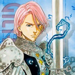 personnage manga - Gilthunder