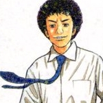 personnage manga - NANBA Mutta