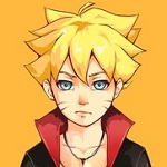 UZUMAKI Boruto