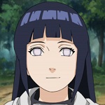 personnage anime - HYÛGA Hinata