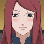 personnage anime - UZUMAKI Kushina