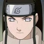 personnage anime - Neji HYÛGA