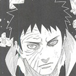 personnage manga - UCHIWA Obito